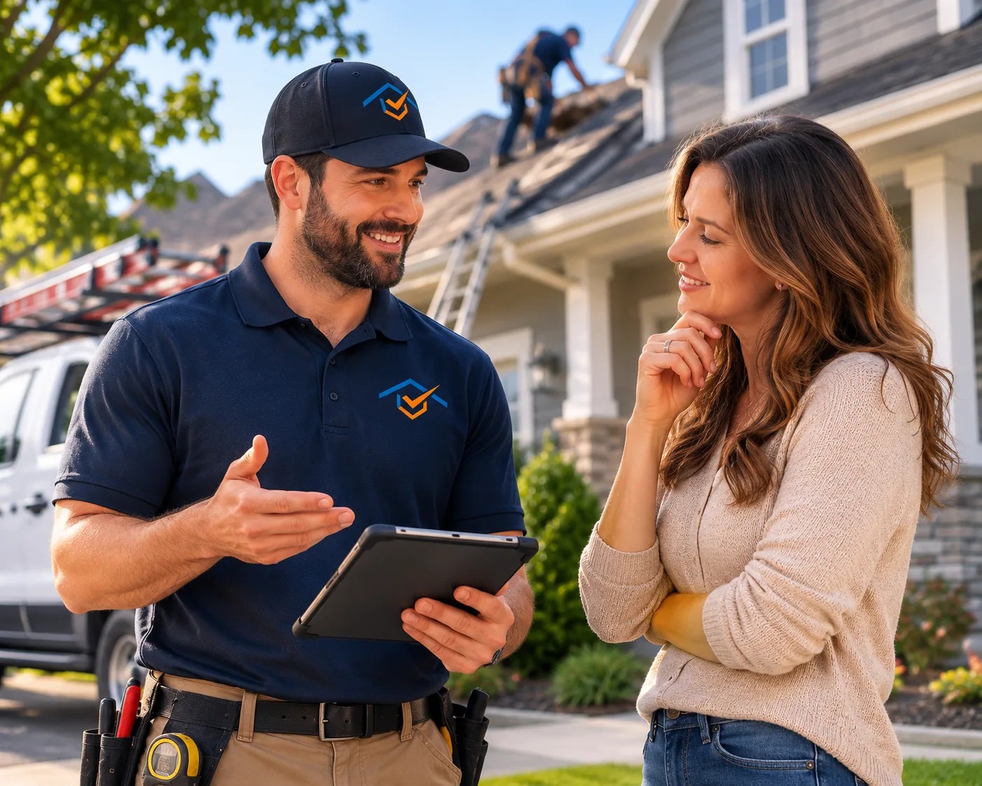 Roof Inspection FAQs in Cranks, KY